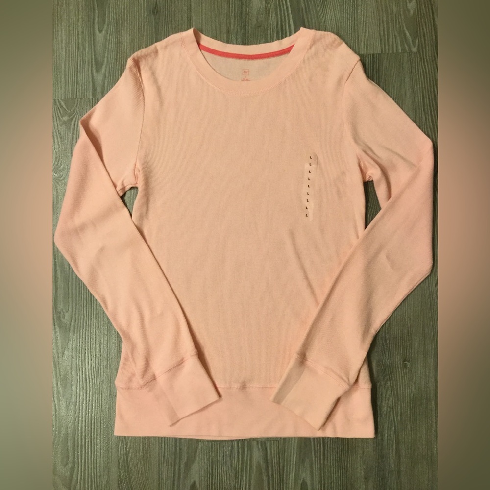 GAP Ribbed Shirt 🌸